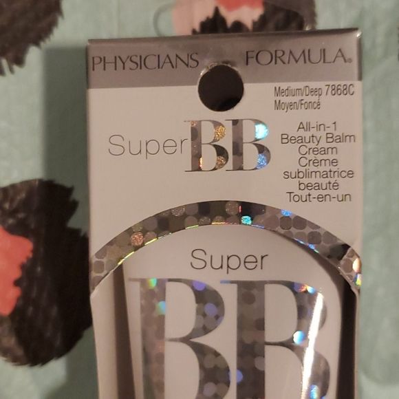 Physician's Formula Super BB, All-in-1‎ Beauty Balm Cream, SPF new - Picture 4 of 5